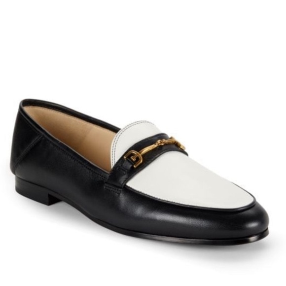 SAM EDELMAN
Loraine Two-Tone Bit Loafers. - Picture 12 of 13